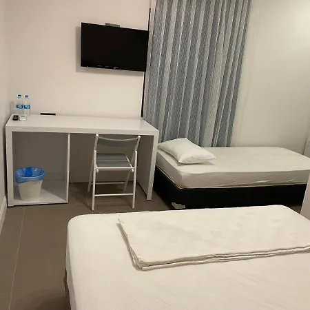 Kayhan Pasalimani Hotel *