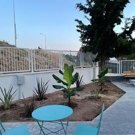 Hotel Kayhan Pasalimani
