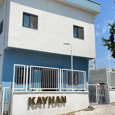 Kayhan Pasalimani Hotel *