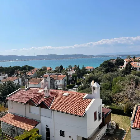 Hotel Kayhan Pasalimani Çeşme